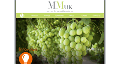 Desktop Screenshot of mmuk.co.uk